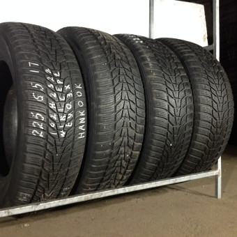 Шины Hankook 225/65/17