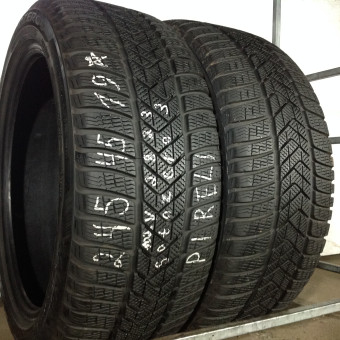 Шины Pirelli 245/45/19