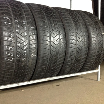 Шины Pirelli 255/55/19