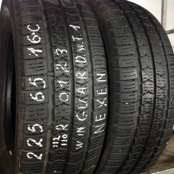 Шины Nexen 225/65/16C