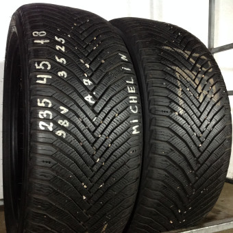 Шины Michelin 235/45/18