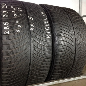 Шины Michelin 285/30/20