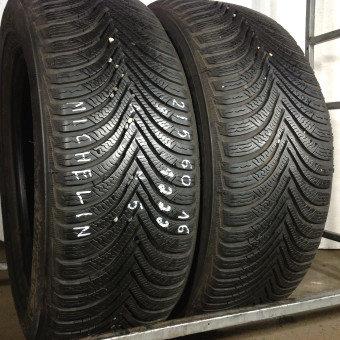 Шины Michelin 215/60/16