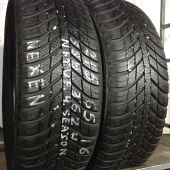 Шины Nexen 215/65/16