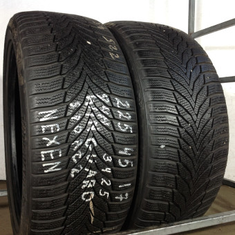 Шины Nexen 225/45/17