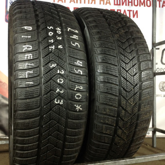 Шины Pirelli 245/45/20