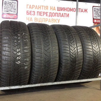 Шины Pirelli 245/40/19
