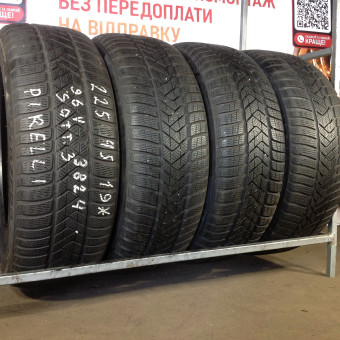 Шины Pirelli 225/45/19