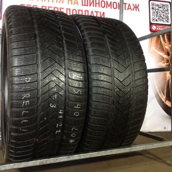 Шины Pirelli 275/40/20