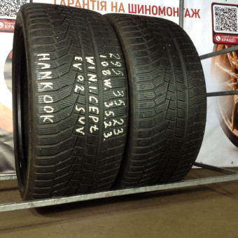 Шины Hankook 295/35/23
