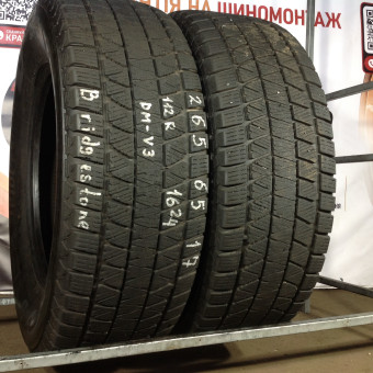 Шины Bridgestone 265/65/17