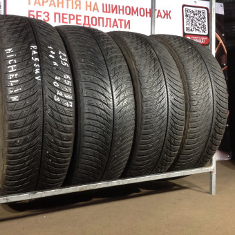 Шины Michelin 235/65/17