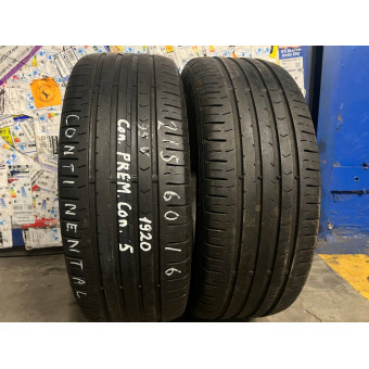 Шины Continental 215/60/16 Шины Continental 215/60/16