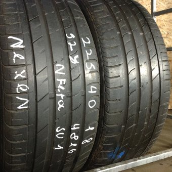 Шины Nexen 225/40/18 Шины Nexen 225/40/18