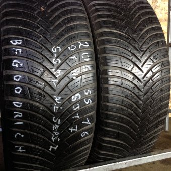 Шины BFGoodRich 205/55/16 Шины BFGoodRich 205/55/16