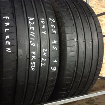 Шины Falken 255/45/19