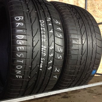 Шини Bridgestone 315/35/21