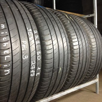 Шины Michelin 225/55/18