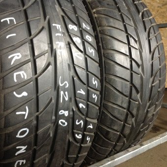Шины Firestone 205/55/15