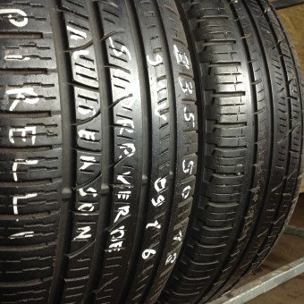 Шины Pirelli 235/50/18 Шины Pirelli 235/50/18