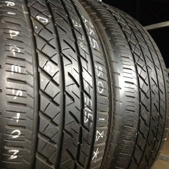 Tires Bridgestone 235/50/18