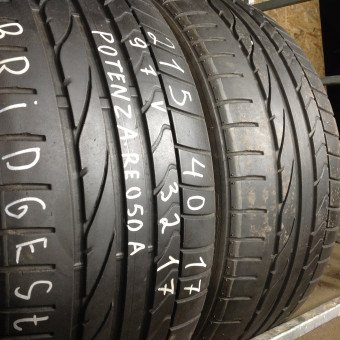 Шины Bridgestone 215/40/17 Шины Bridgestone 215/40/17