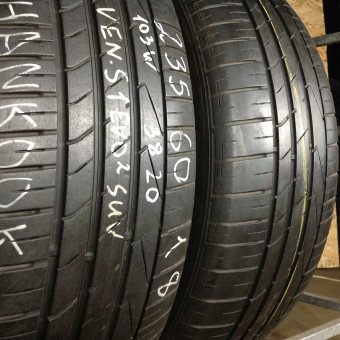 Шины Hankook 235/60/18