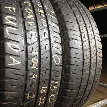 Шины Fulda 215/70/15C Шины Fulda 215/70/15C