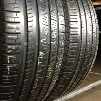Tires Pirelli 255/55/20