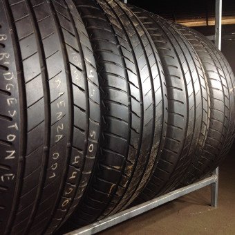 Шины Bridgestone 245/50/19