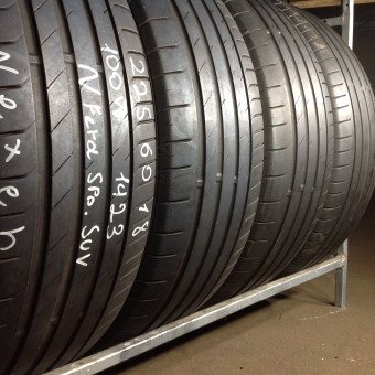 Шини Nexen 225/60/18