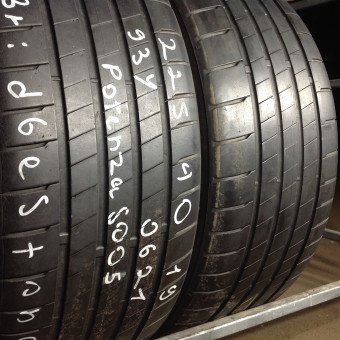 Шини Bridgestone 225/40/19
