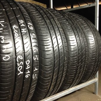 Tires Kumho 195/65/15