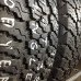 Tires GoodYear 245/75/17