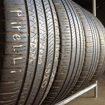 Шины Pirelli 255/55/20 Шины Pirelli 255/55/20