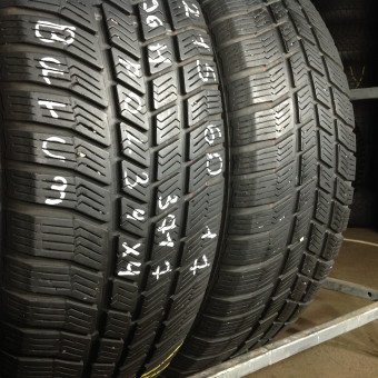 Tires Barum 215/60/17
