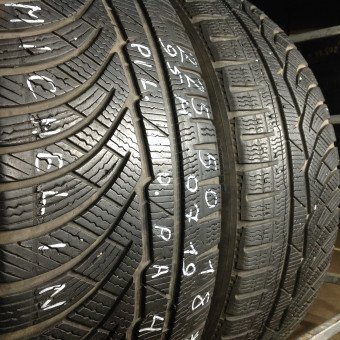 Tires Michelin 225/50/18