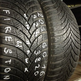 Tires Firestone 205/60/16