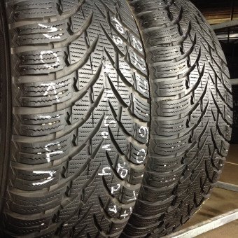 Шины Nokian 225/60/17