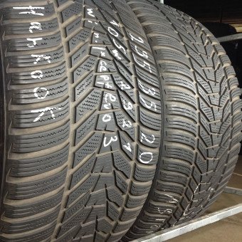 Шины Hankook 295/35/20