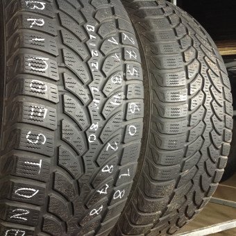 Шини Bridgestone 275/60/18