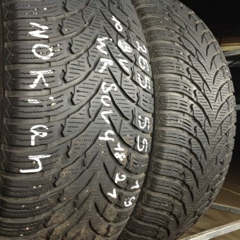 Шины Nokian 265/55/19 Шины Nokian 265/55/19