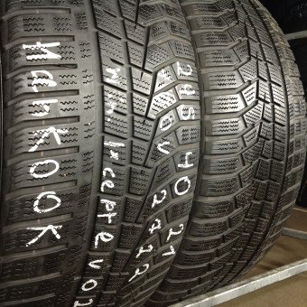 Tires Hankook 245/40/21