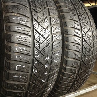 Шины Pirelli 245/45/18 Шины Pirelli 245/45/18