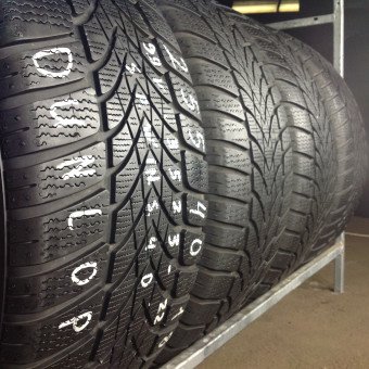 Шины Dunlop 255/40/18