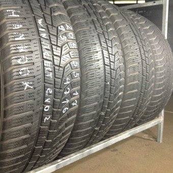 Шини Hankook 205/55/17