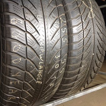Tires GoodYear 255/55/18