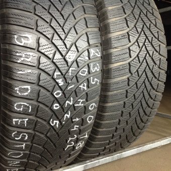 Tires Bridgestone 235/60/18