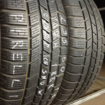Шины Pirelli 235/60/18