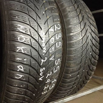 Шини Nokian 235/55/19